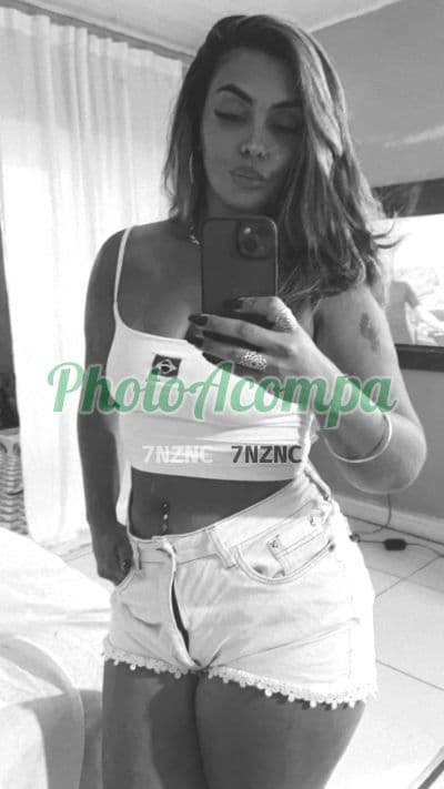 Acompanhante imagem autêntica em Nova Iguaçu (4) — Paula