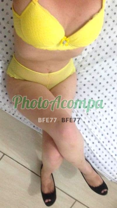 Acompanhante depilada em Americana (5) — Paula