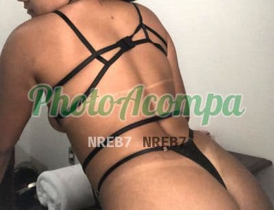 Acompanhante morena em Belém, foto 5 de Paula