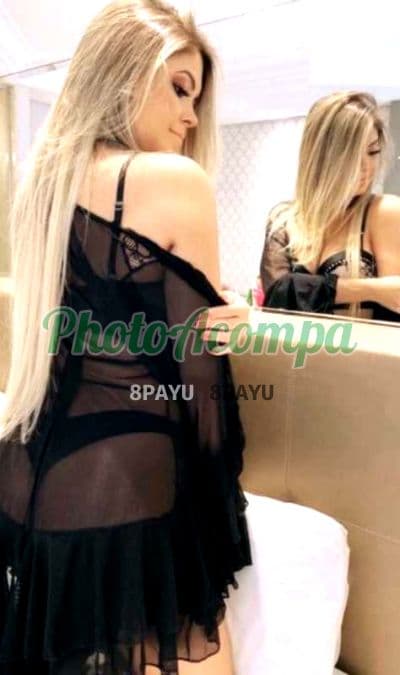 Acompanhante de seios naturais em Brasília, foto 2 de Paula