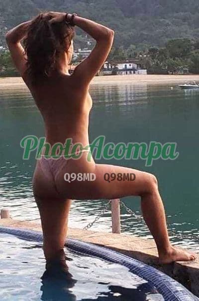 Acompanhante magra em São José dos Campos (2) — Paula