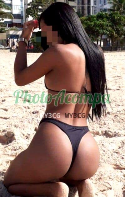 Foto 6: Acompanhante em Nova Iguaçu — beijo grego, Paula