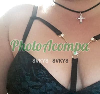 Acompanhante em Novo Hamburgo — beijo grego, foto 2 de Paula