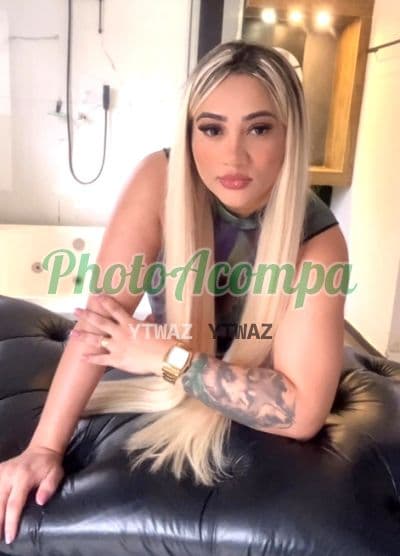 Foto 6: Acompanhante loira em São Paulo — Paula Laís