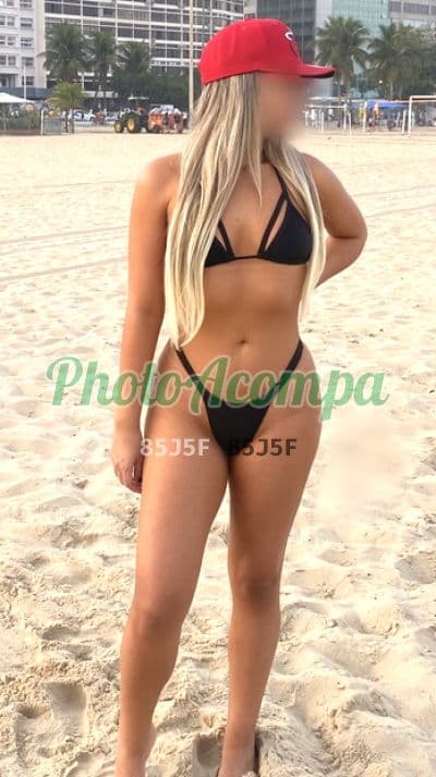 Acompanhante magra em Rio de Janeiro, foto 3 de Paula Reis