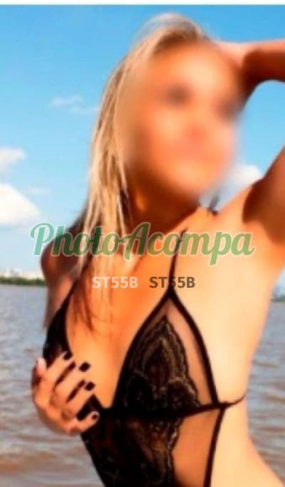 Acompanhante de seios naturais em Rio de Janeiro (3) — Paula Vaz