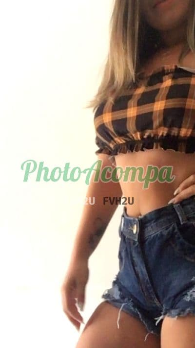 Acompanhante alta em Feira de Santana (2) — Paulina