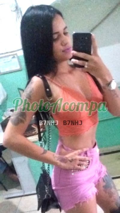 Acompanhante alta em Santos (2) — Paulinha
