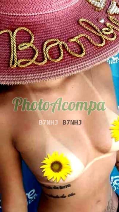 Acompanhante magra em Santos — Paulinha, foto 3