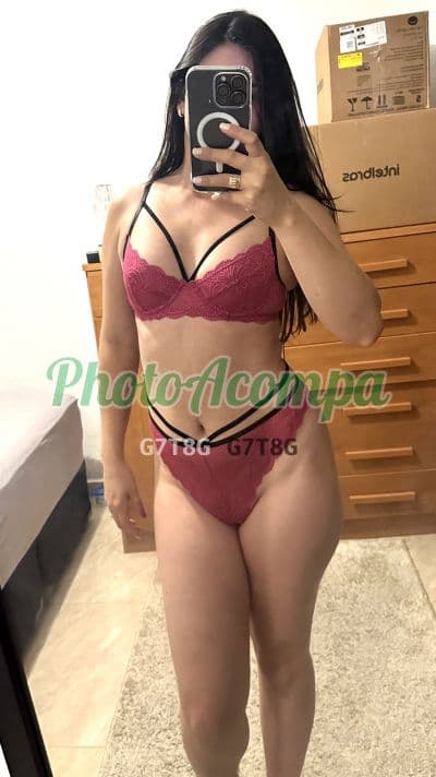 Acompanhante em São José dos Campos com namoradinha (2) — Paulinha
