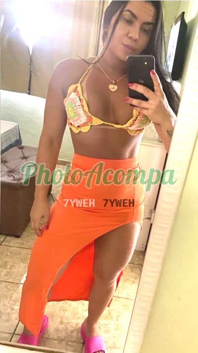 Acompanhante em Rio de Janeiro — beijo na boca, foto 6 de Paulinha