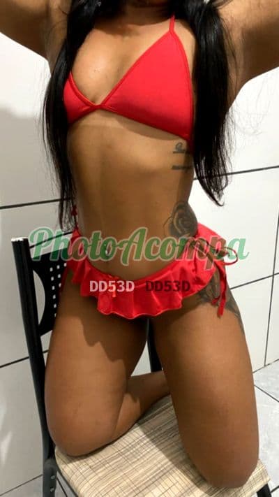 Acompanhante em São Luís — beijo na boca, foto 2 de Paulinha