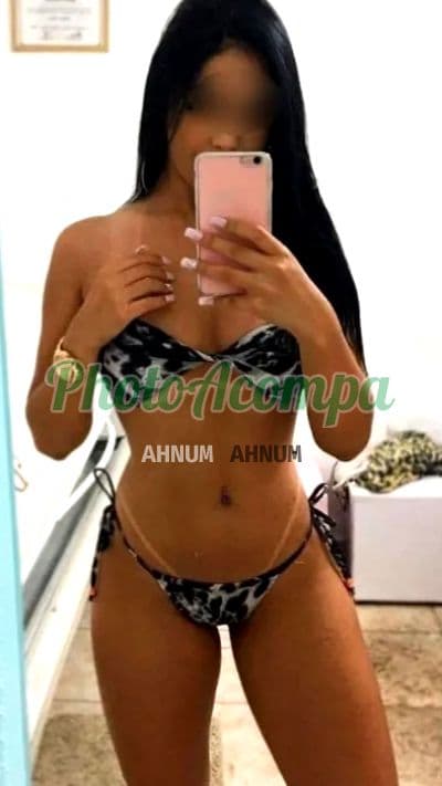 Acompanhante morena em Belo Horizonte, foto 5 de Paulinha