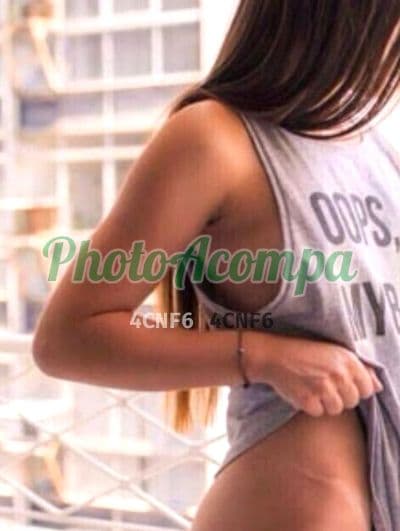 Acompanhante magra em São Paulo — Paulinha, foto 3