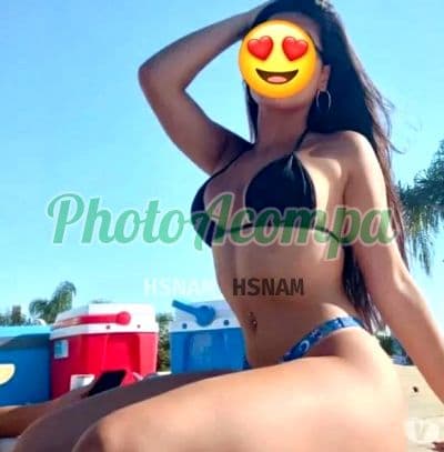 Acompanhante morena em Londrina — Paulinha, foto 3