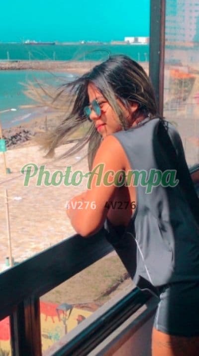 Acompanhante em Boa Vista — beijo na boca, foto 2 de Paulinha