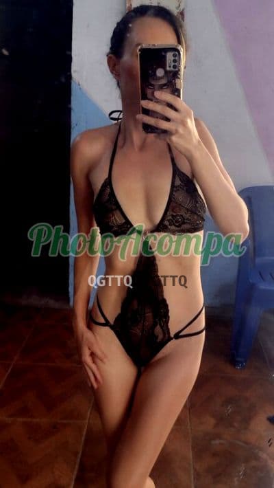 Acompanhante magra em Rio de Janeiro, foto 3 de Paulistinha