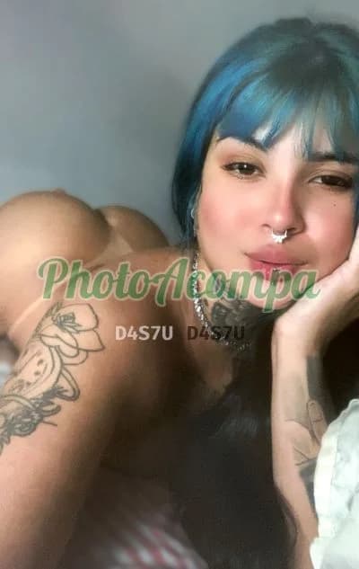Acompanhante de seios naturais em São Vicente — Penélope, foto 3
