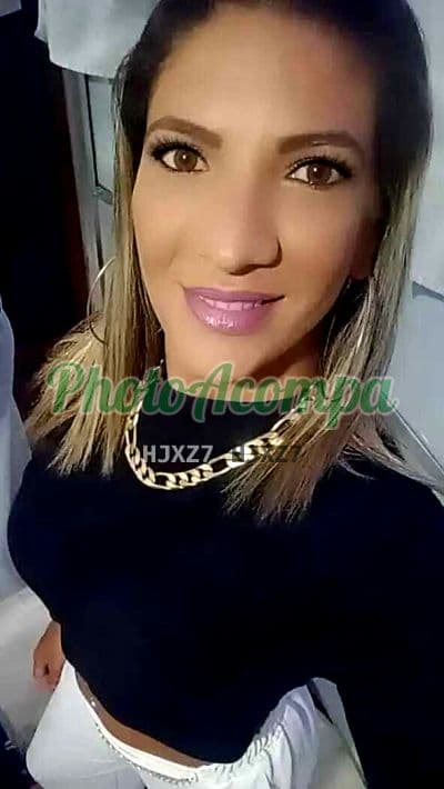 Acompanhante em Ouro Preto — beijo grego, foto 2 de Penélope