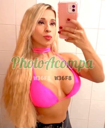 Acompanhante em Rio de Janeiro — beijo na boca, foto 2 de Penélope