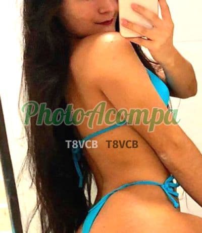 Acompanhante em São José dos Campos com beijo na boca (2) — Perla
