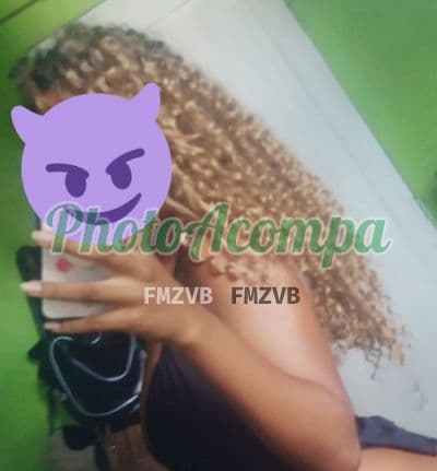 Acompanhante em São Gonçalo — experiência de namorada, foto 2 de Perla Moura