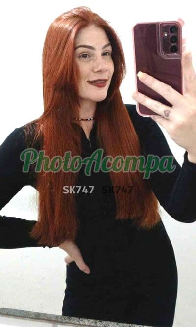 Acompanhante de seios naturais em Ouroeste — Perlla, foto 4
