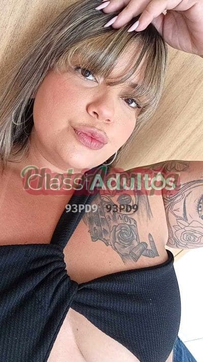 Acompanhante loira em Vitor Meireles — Pérola