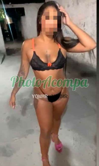 Foto 3: Acompanhante magra em Rio de Janeiro — Pérola