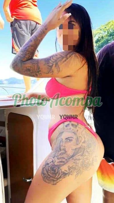 Acompanhante depilada em Rio de Janeiro (5) — Pérola