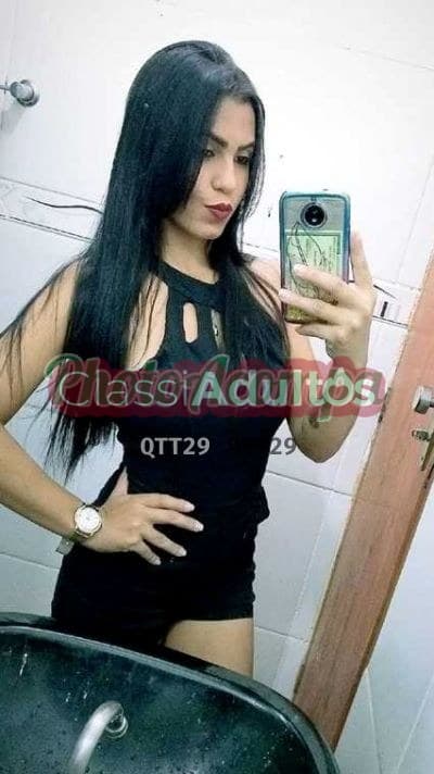 Acompanhante morena em Campinas, foto de perfil