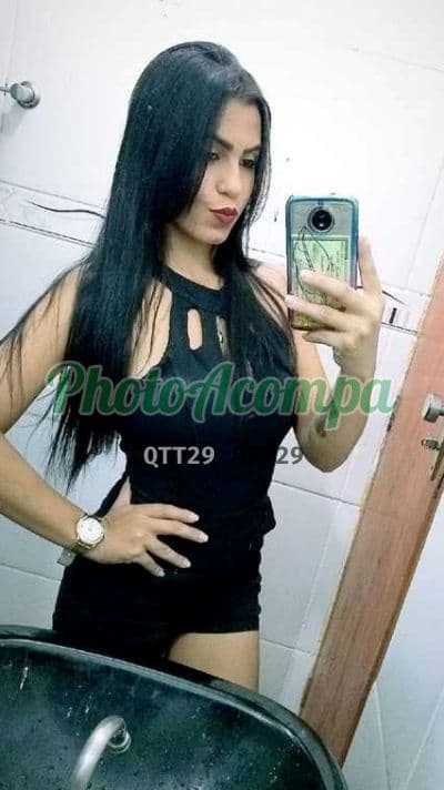 Acompanhante em Campinas com sexo anal (6) — Pérola