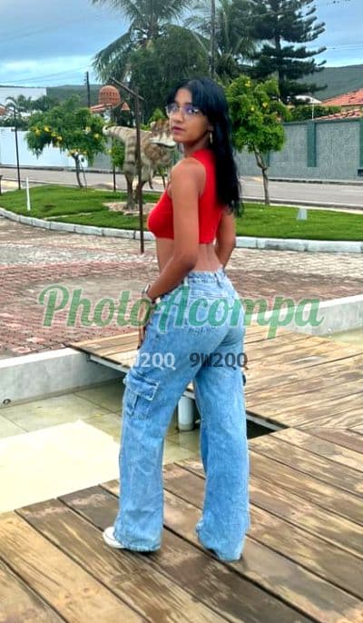 Acompanhante foto real em São Paulo (2) — Pérola