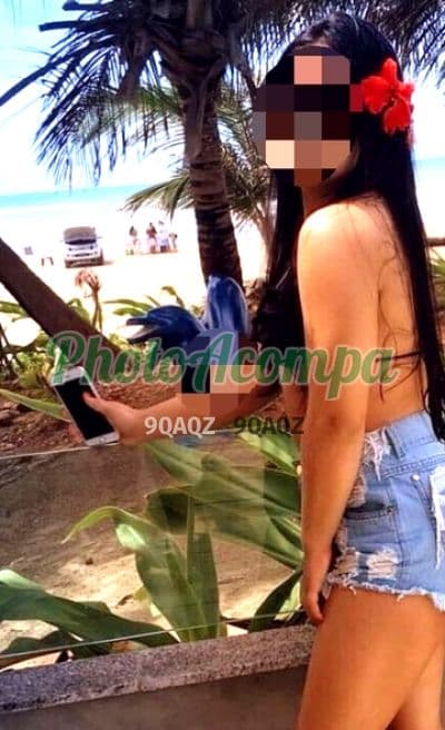 Acompanhante em Rio de Janeiro — beijo na boca, foto 2 de Pérola