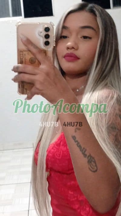 Acompanhante de seios naturais em Gravatá — Pérola, foto 4