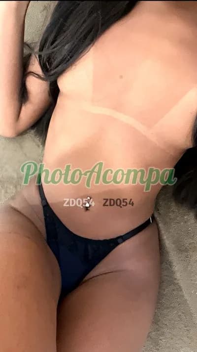 Acompanhante depilada em Santos — Pérola, foto 5