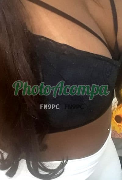Foto 3: Acompanhante peituda em Campinas — Pérola
