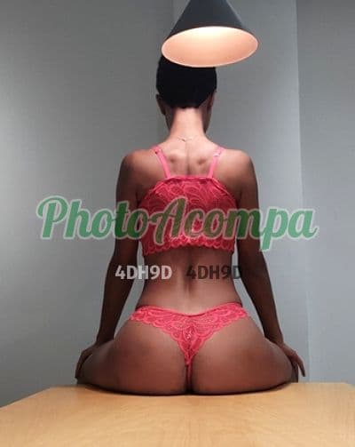 Acompanhante em Rio de Janeiro com anal (6) — Pérola