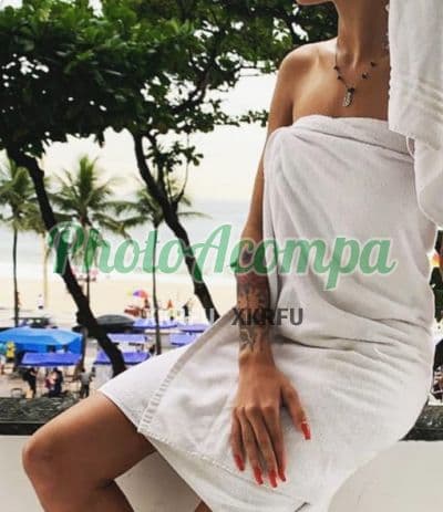 Foto 5: Acompanhante magra em Rio de Janeiro — Pérola
