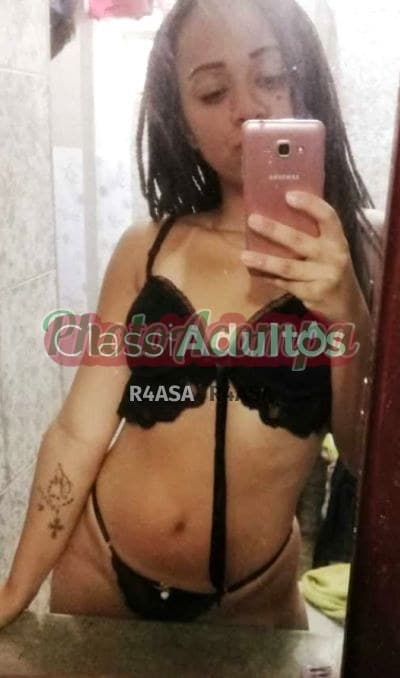 Acompanhante morena em Rio de Janeiro, foto de perfil