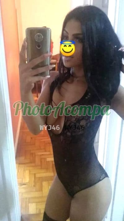 Acompanhante em Rio de Janeiro com experiência de namorada (4) — Pétala