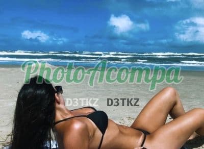 Acompanhante em Rio de Janeiro com beijo grego (2) — Pietra