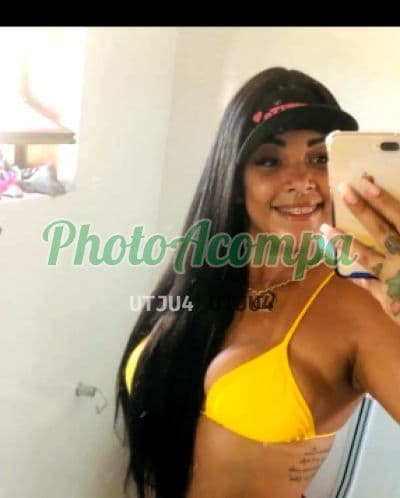 Acompanhante em Rio de Janeiro com beijo na boca (2) — Pietra