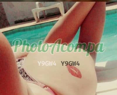 Foto 3: Acompanhante magra em Guarujá — Pietra