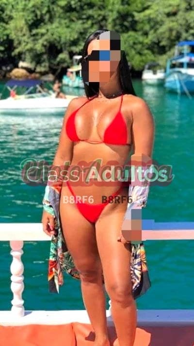 Acompanhante morena em Santos — Pietra
