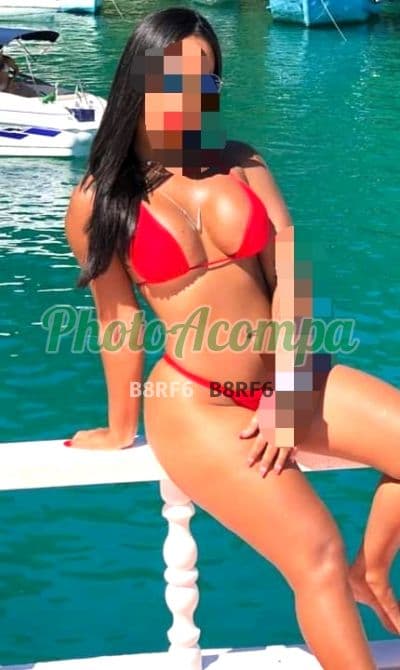 Acompanhante magra em Santos, foto 3 de Pietra