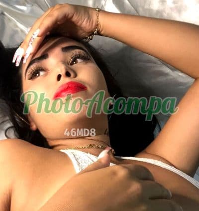 Acompanhante em Guarulhos — beijo na boca, foto 2 de Pietra