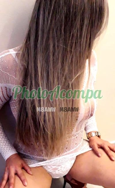 Acompanhante de seios naturais em São Paulo (3) — Pietra