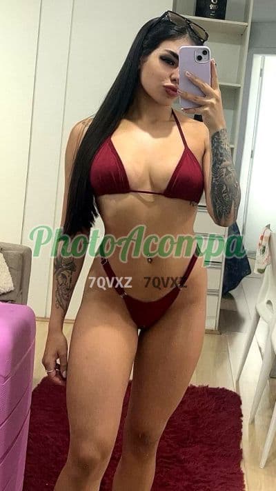 Acompanhante magra em Sorocaba (3) — Pietra Lins