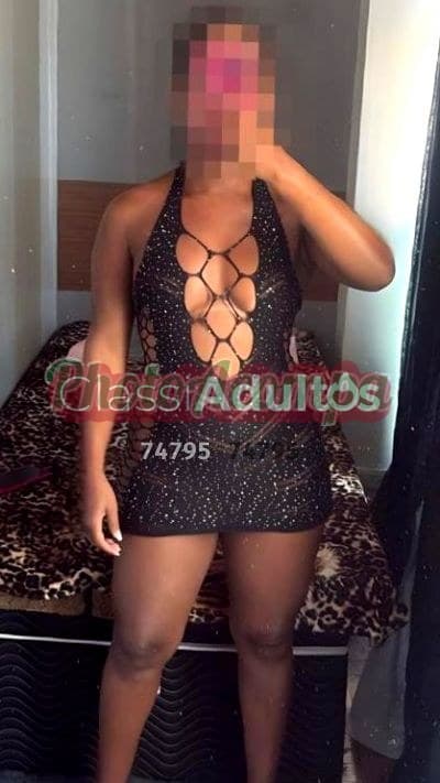 Acompanhante negra em Rio de Janeiro — Pillar